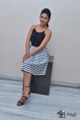 Kruthika Jayakumar at Intlo Dayyam Nakem Bhayyam Success Meet